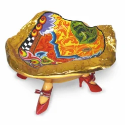 Toms Company Dekoschalen|Deko-Schale Santa Monica 38 x 39 cm