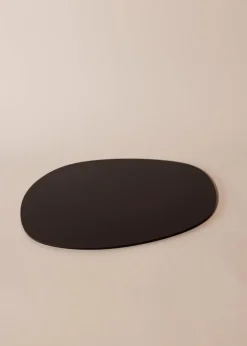 Metallbude Deko-Tablett Siva