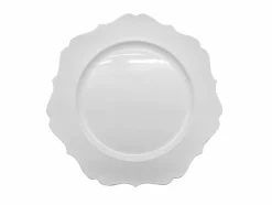 Tischdeko|Dekorationsartikel|Deko-Teller Welle Ø 33 cm