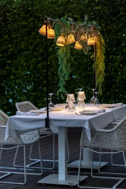 Outlet Deko-Tischhalterung Negro Zubehör