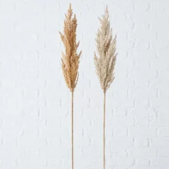 Online Deko-Zweig 95 cm Grünpflanzen