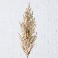 Online Deko-Zweig 95 cm Grünpflanzen