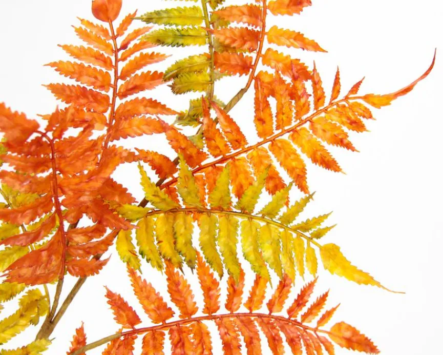 Sale Deko-Zweig Farnzweig 65 cm Grünpflanzen