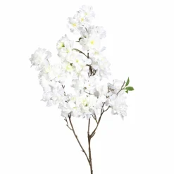 Deko-Zweig Kirschblüten 106 cm