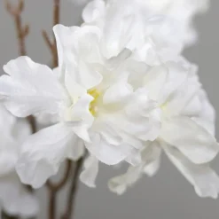 Deko-Zweig Kirschblüten 106 cm