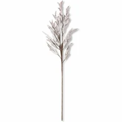 Discount Deko-Zweig Kleine Blätter 117 cm Grünpflanzen