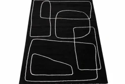 Designteppich Atelier 133 x 190 cm Moderne Teppiche