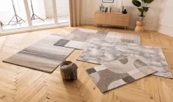 Clearance Design-Teppich Dora Baltea Natur(Look) Teppiche