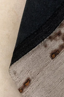 Online Designteppich Abstract Grey Line 54899 Moderne Teppiche