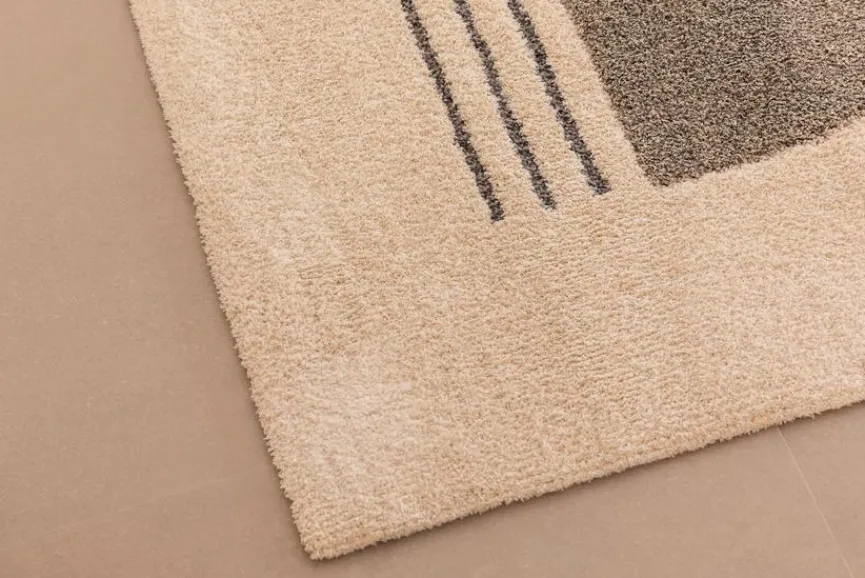 Outlet Design-Teppich Amaze 80 x 150 cm Moderne Teppiche