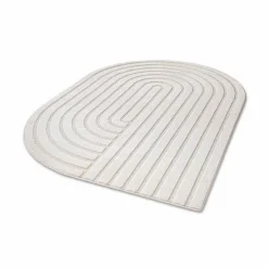 Design-Teppich Elias-Form 133 x 190 cm