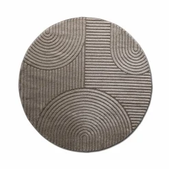 Designteppich Kasansui Ø 120 cm