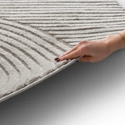 Designteppich Kasansui Ø 120 cm