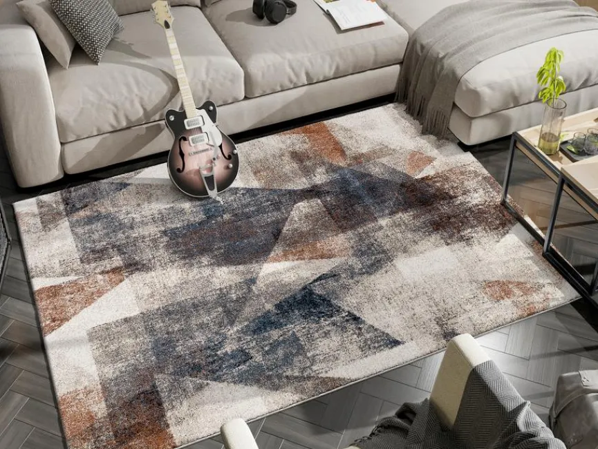 Design-Teppich Liam 240 x 340 cm