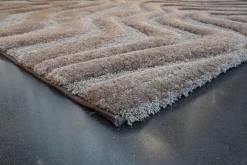 Designteppich Limba 133 x 195 cm