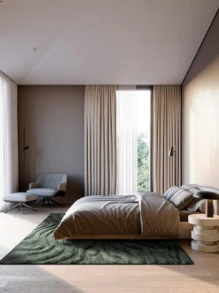 Designteppich Limba 160 x 230 cm