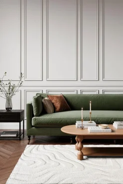 Clearance Designteppich Limba 133 x 195 cm Moderne Teppiche