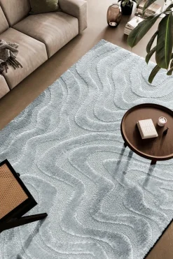 Outlet Designteppich Limba 133 x 195 cm Moderne Teppiche