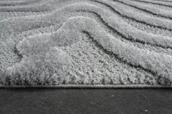 Outlet Designteppich Limba 133 x 195 cm Moderne Teppiche