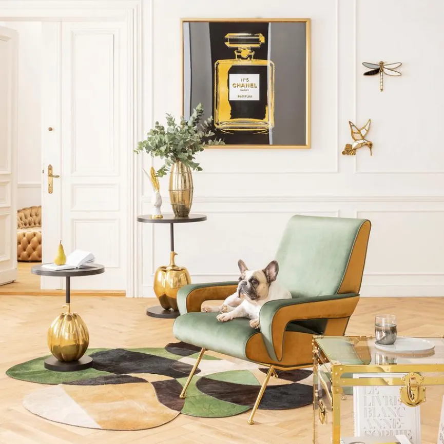 KARE DESIGN Felle & Fellteppiche|Moderne Teppiche|Designteppich Ovado Colore 61540