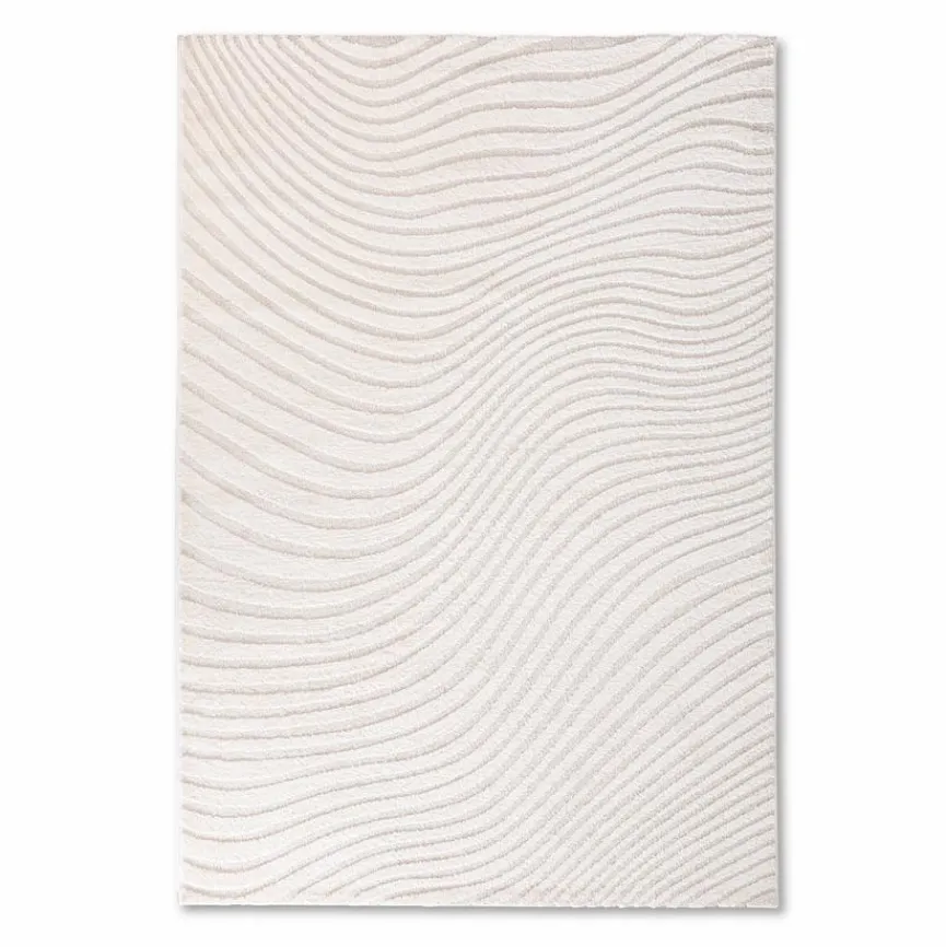 Moderne Teppiche|Design-Teppich Rippel 80 x 150 cm