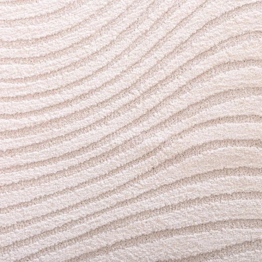 Moderne Teppiche|Design-Teppich Rippel 80 x 150 cm