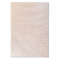 Design-Teppich Rippel 80 x 150 cm