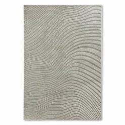 Design-Teppich Rippel 80 x 150 cm