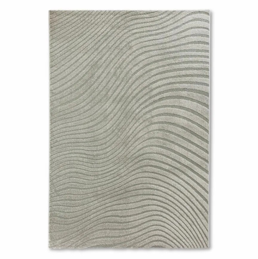 Design-Teppich Rippel 80 x 150 cm