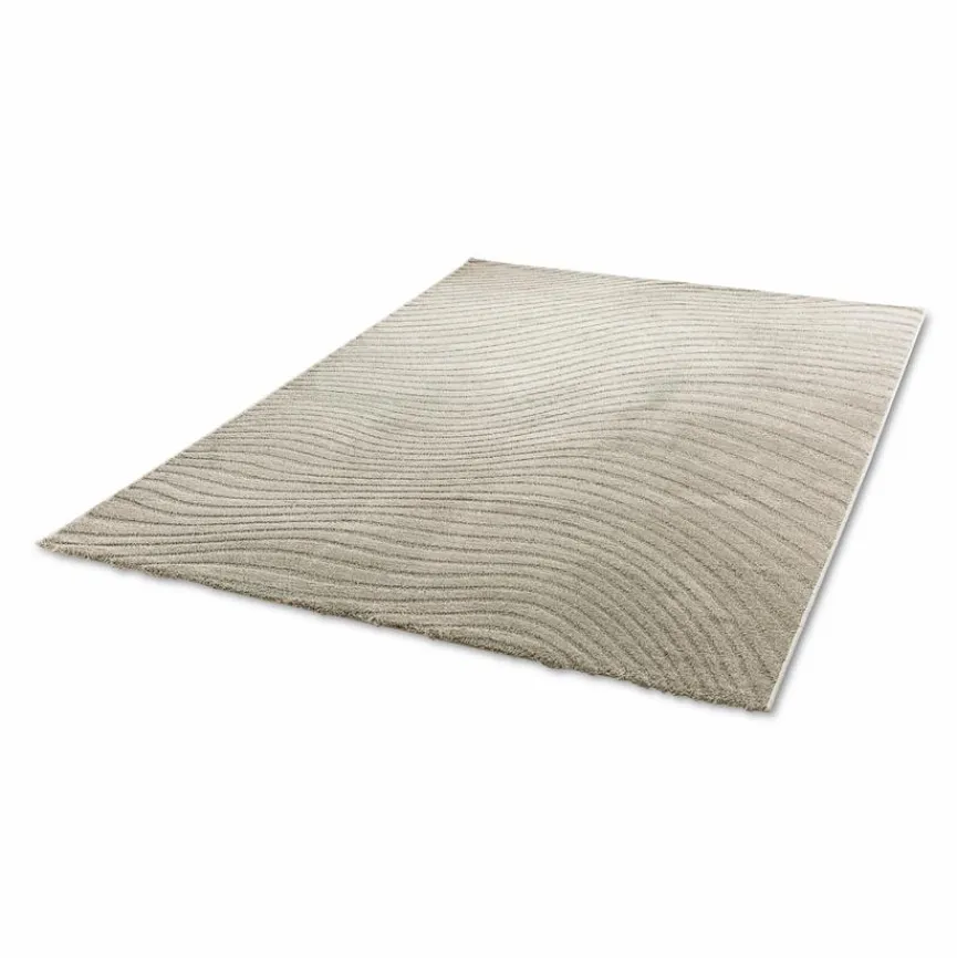 Design-Teppich Rippel 80 x 150 cm