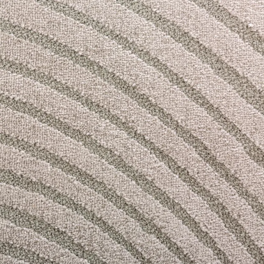 Design-Teppich Rippel 80 x 150 cm