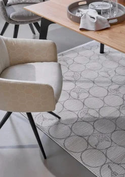 JOOP! Design-Teppich Signet 140 x 200 cm