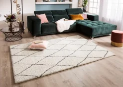 Moderne Teppiche|Designteppich Somany 80 x 150 cm