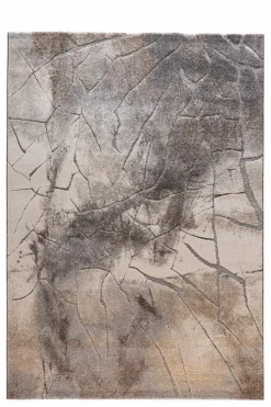 Designteppich Stone 80 x 150 cm