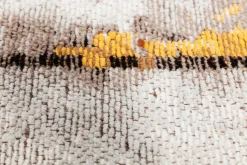 KARE DESIGN Moderne Teppiche|Desingteppich Abstract Grey Line 61333