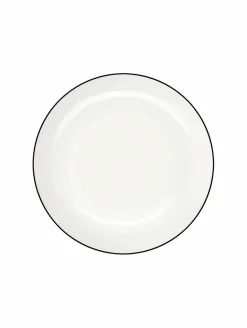 ASA Selection Geschirr|Dessertteller Ligne Noire Ø 14,5 cm