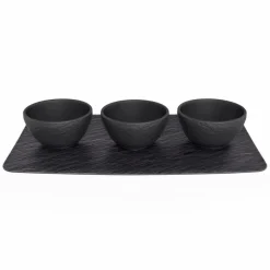 Online Dipschale Manufacture 4tlg. Schalen & Schüsseln|Schalen & Schüsseln