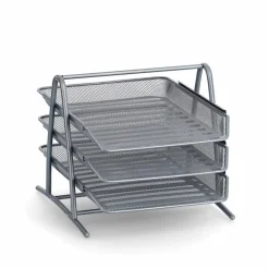 Online Dokumentenablage Mesh 35,5 x 29,5 cm Aufbewahrungsboxen & Behälter|Aufbewahrungsboxen & Behälter