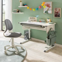 Kinder Kinderschreibtischstühle|Kinderschreibtischstühle|Drehstuhl Alba