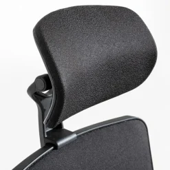 Ergotec Drehstuhl inkl. Kopfstütze Combo