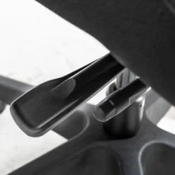 Ergotec Drehstuhl inkl. Kopfstütze Combo