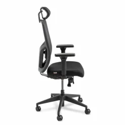 Ergotec Drehstuhl inkl. Kopfstütze Combo