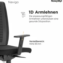 Clearance Drehstuhl Navigo Bürostühle