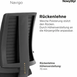 Clearance Drehstuhl Navigo Bürostühle