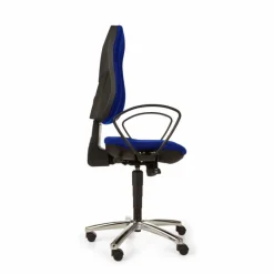 Kinder TopStar Bürostühle|Kinderschreibtischstühle|Drehstuhl Synchro Steel