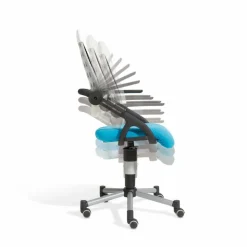 Kinder Paidi Drehstuhl Tio