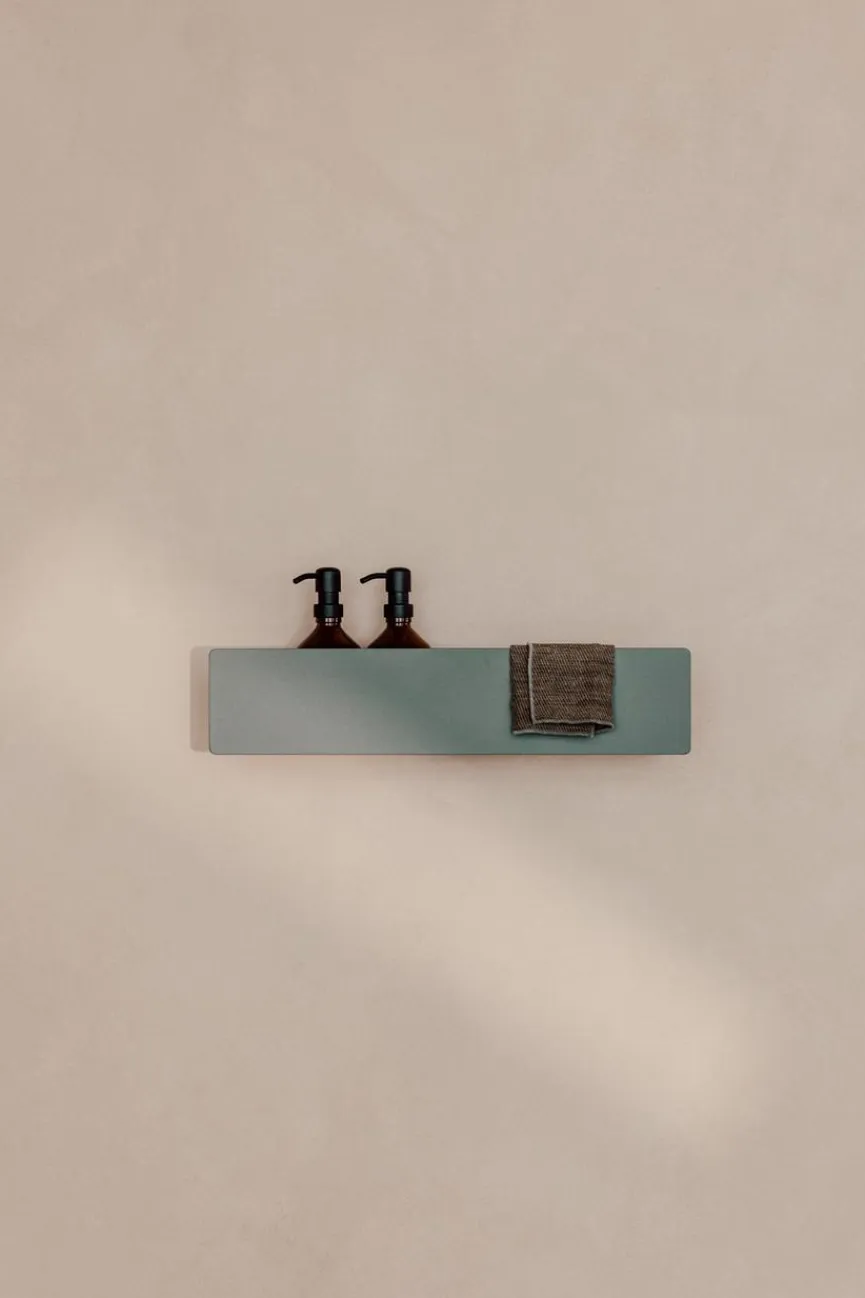 Clearance Duschablage Shea 50 - ohne Bohren Badzubehör