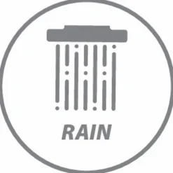 Duschkopf Watersaving Badzubehör