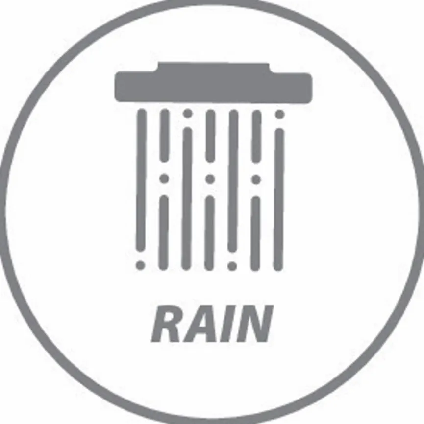 Duschkopf Watersaving Badzubehör