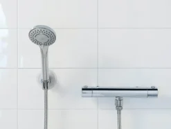 WENKO Duschkopf-Set Basic Line